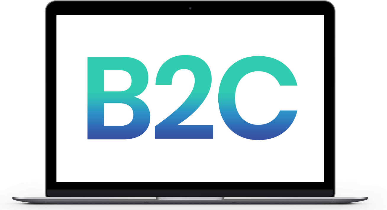 B2C Portal